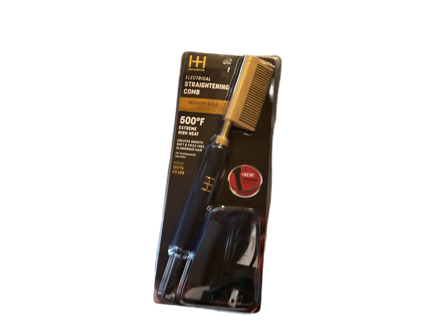 Electrical Straightening Comb