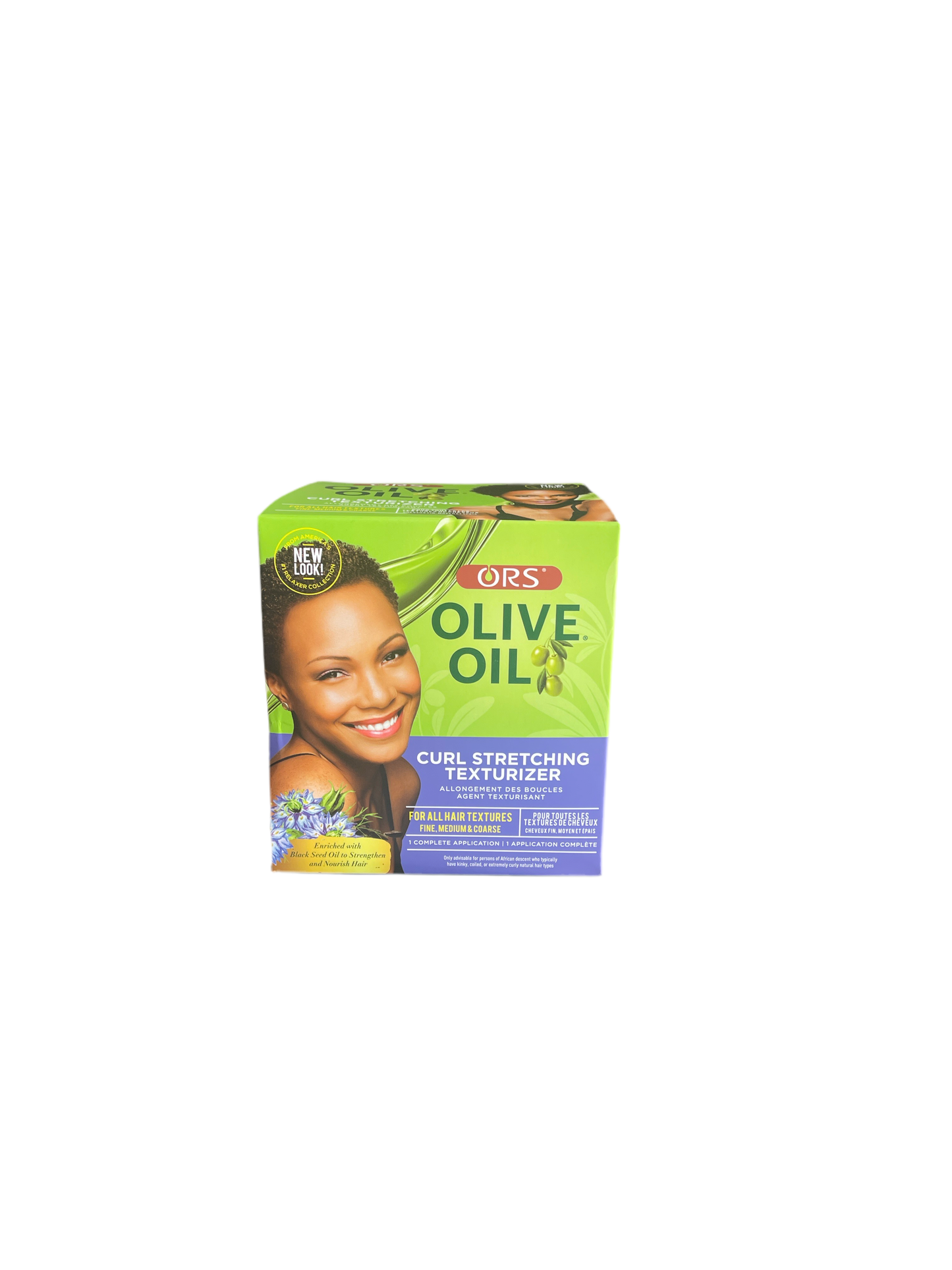 ORS Olive Oil Texturizer Kit
