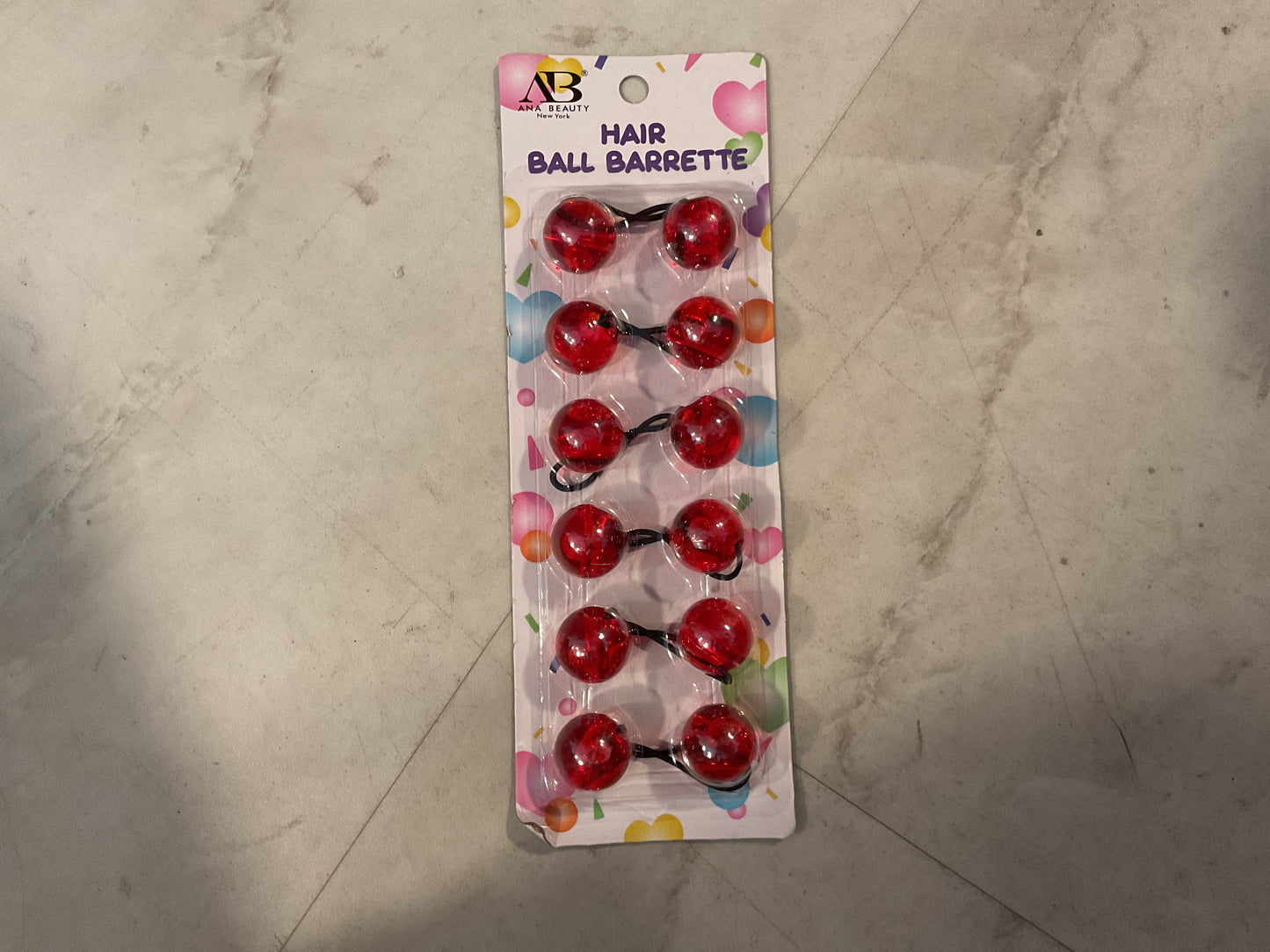 AB Beauty hair Bubbles (Ball)