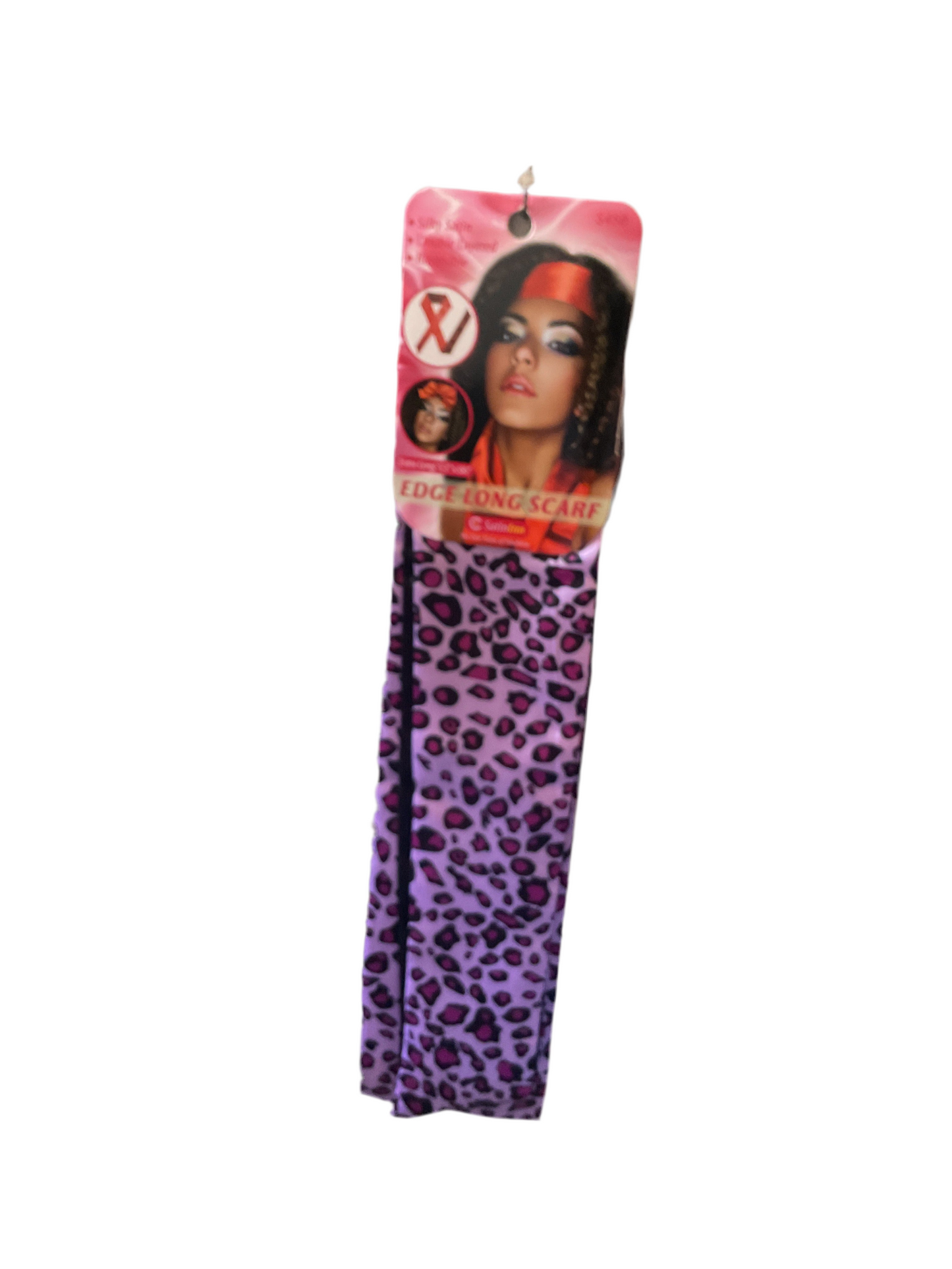 Edge scarf