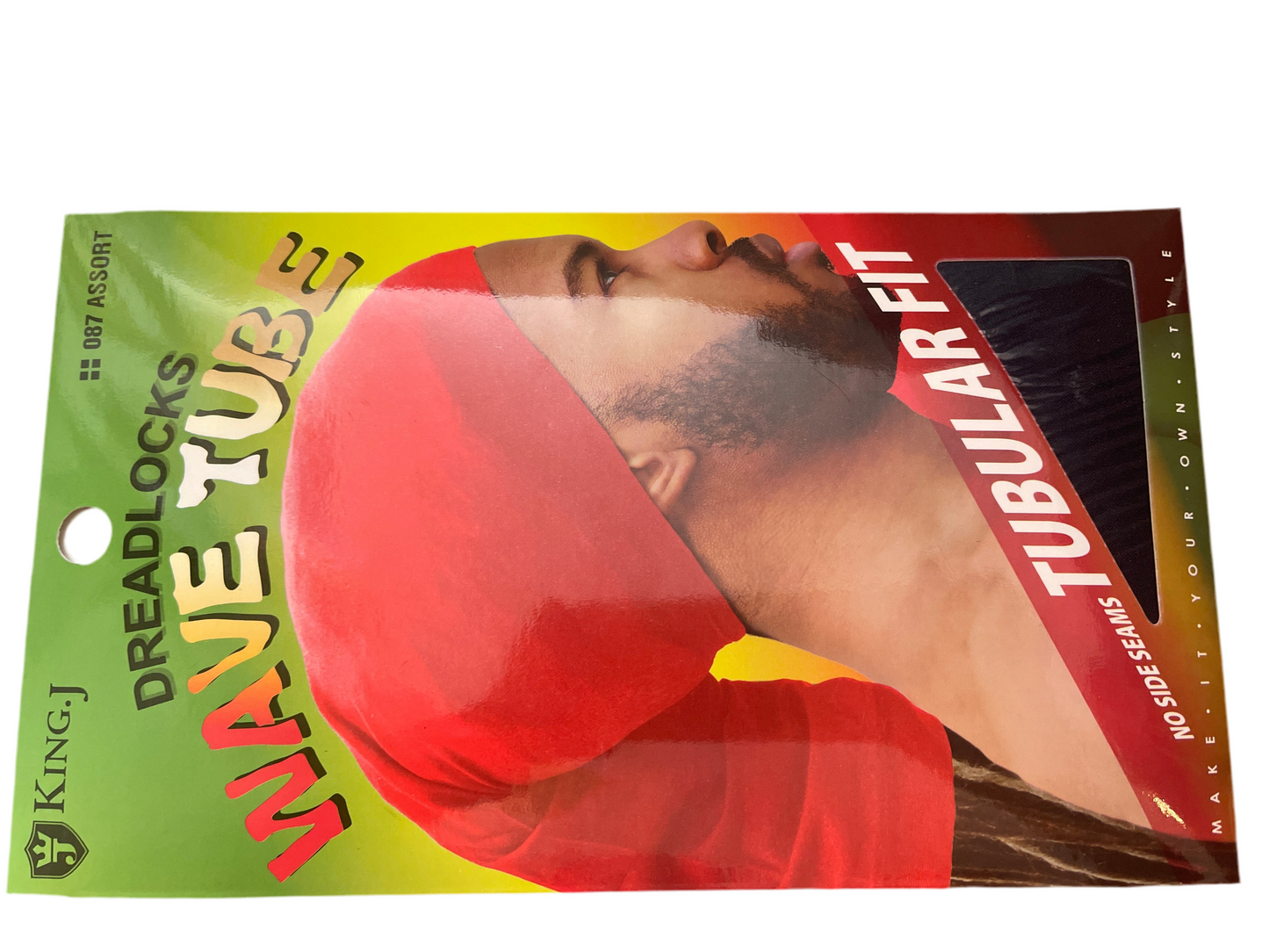 Wave Tube Cap