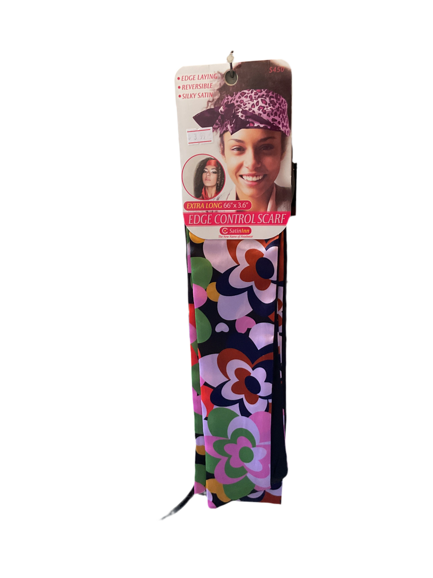 Edge scarf