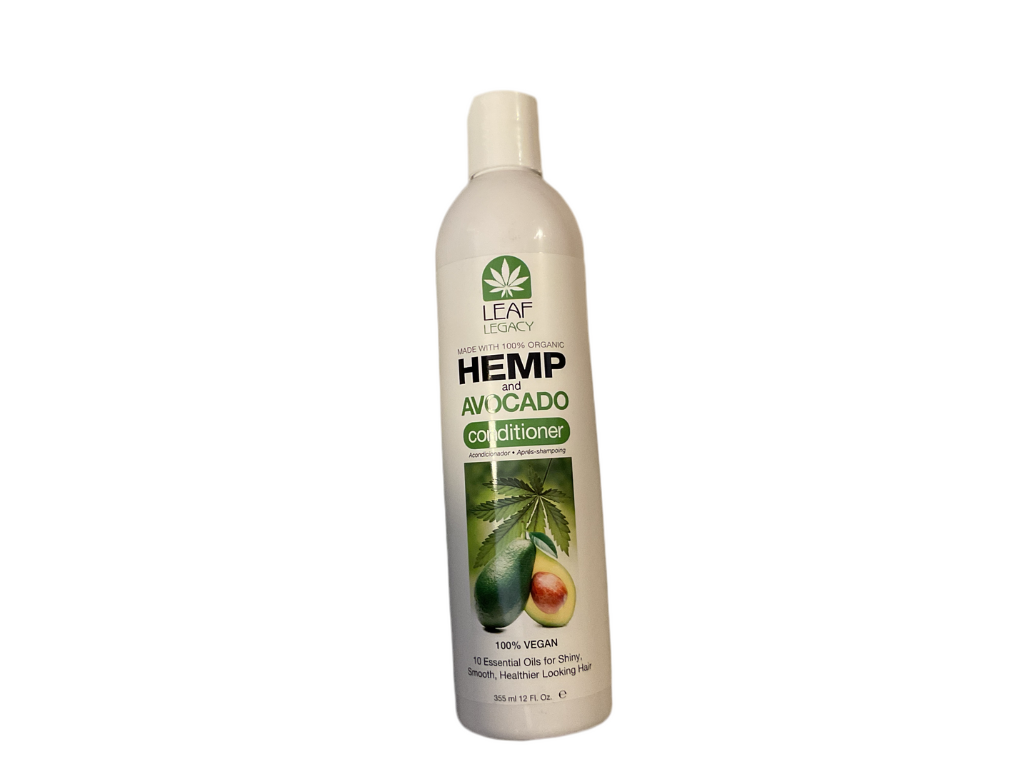 LEAF LEGACY HEMP CONDITIONER