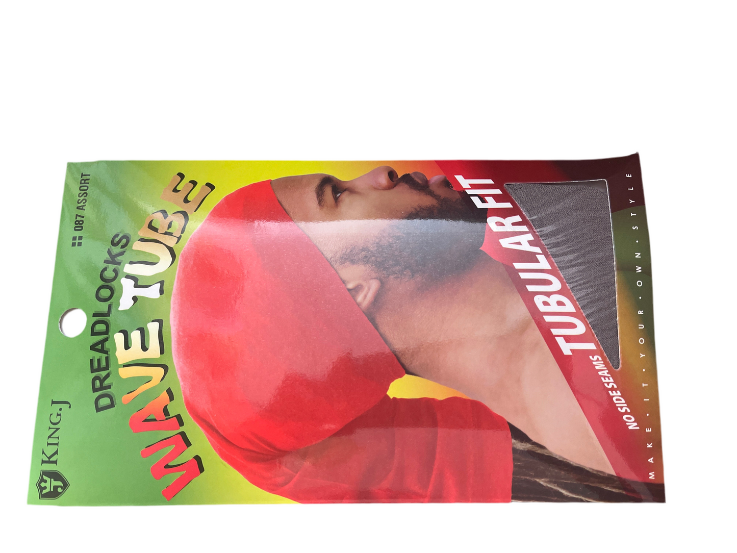 Wave Tube Cap