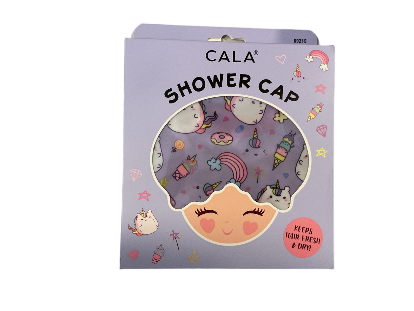 Cala Shower Cap