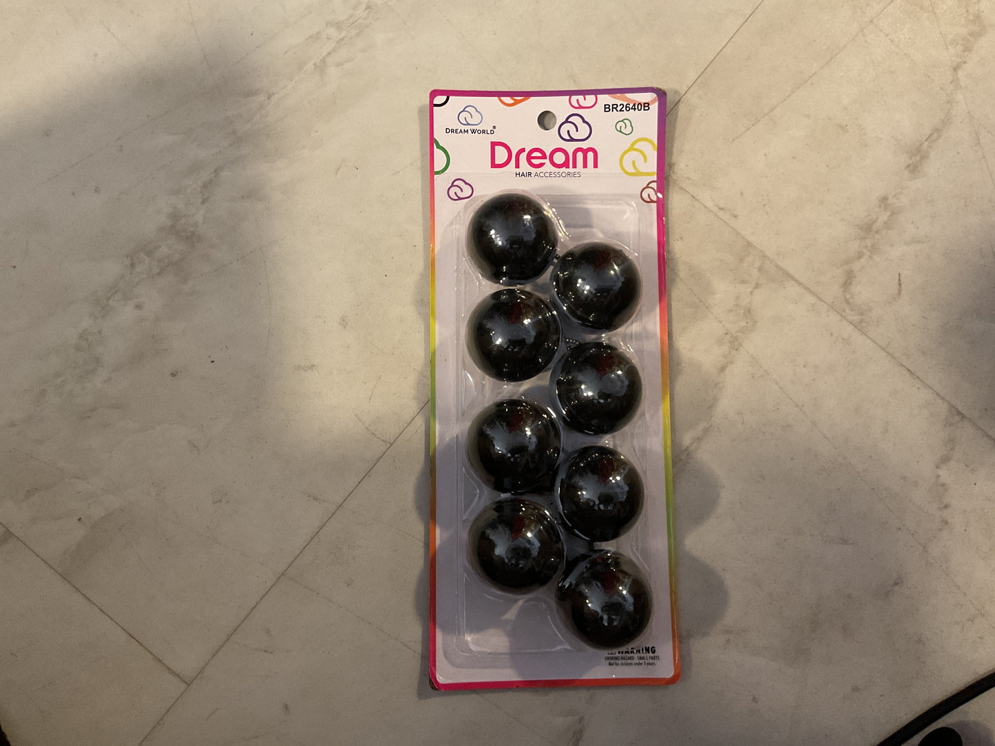 AB Beauty hair Bubbles (Ball)
