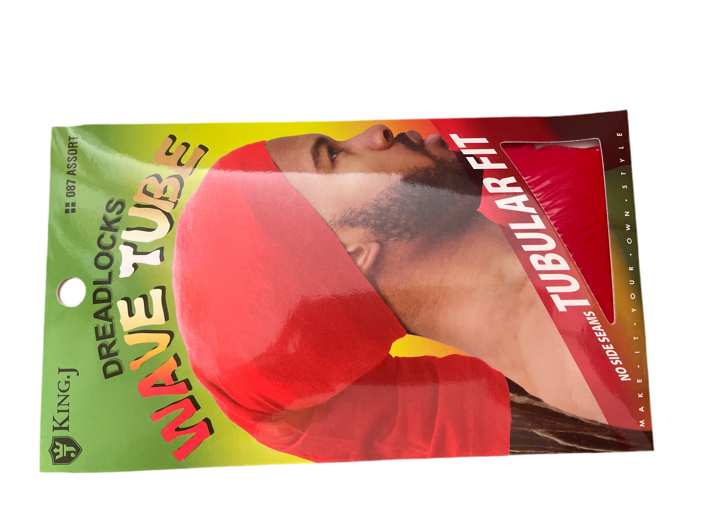 Wave Tube Cap