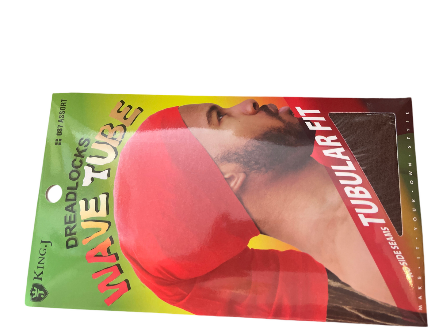 Wave Tube Cap