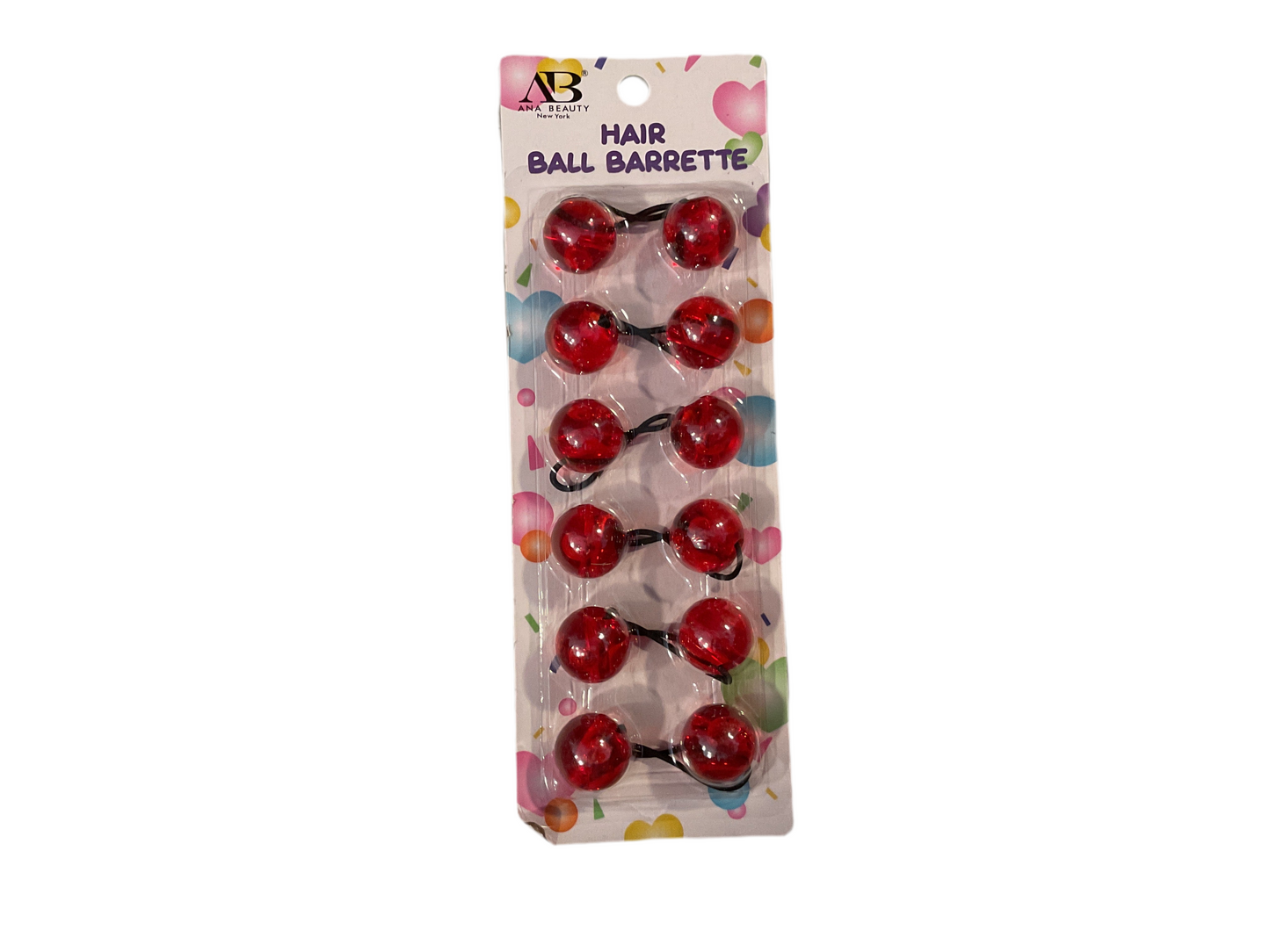 AB Beauty hair Bubbles (Ball)