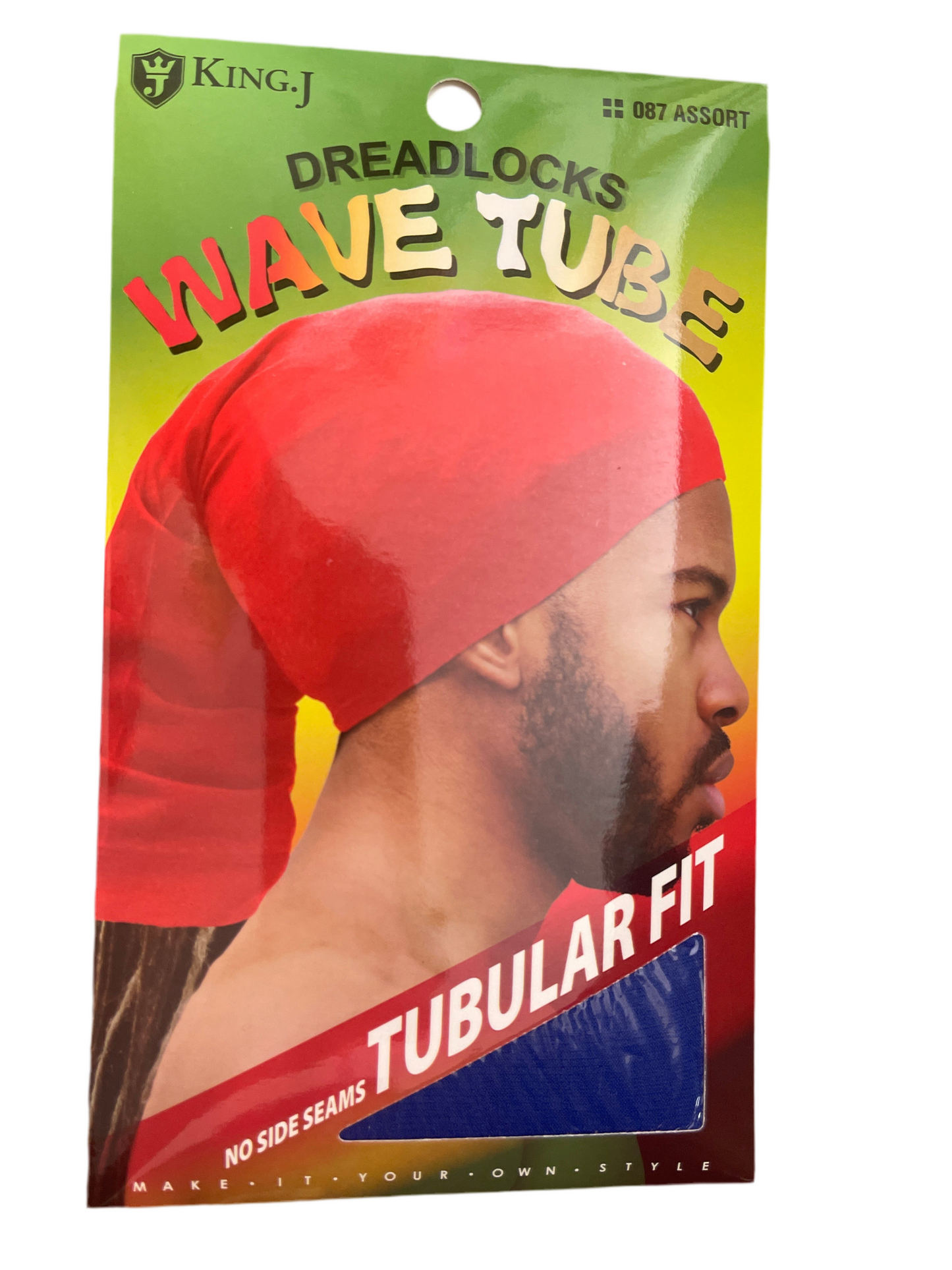 Wave Tube Cap