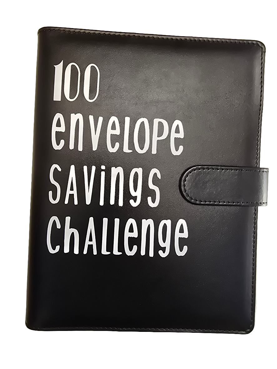DR. Love Envelope Savings Challenge