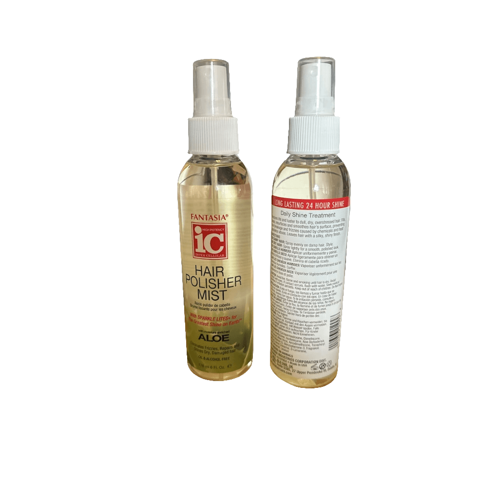 IC Fantasia Hair Polisher Mist, 6oz