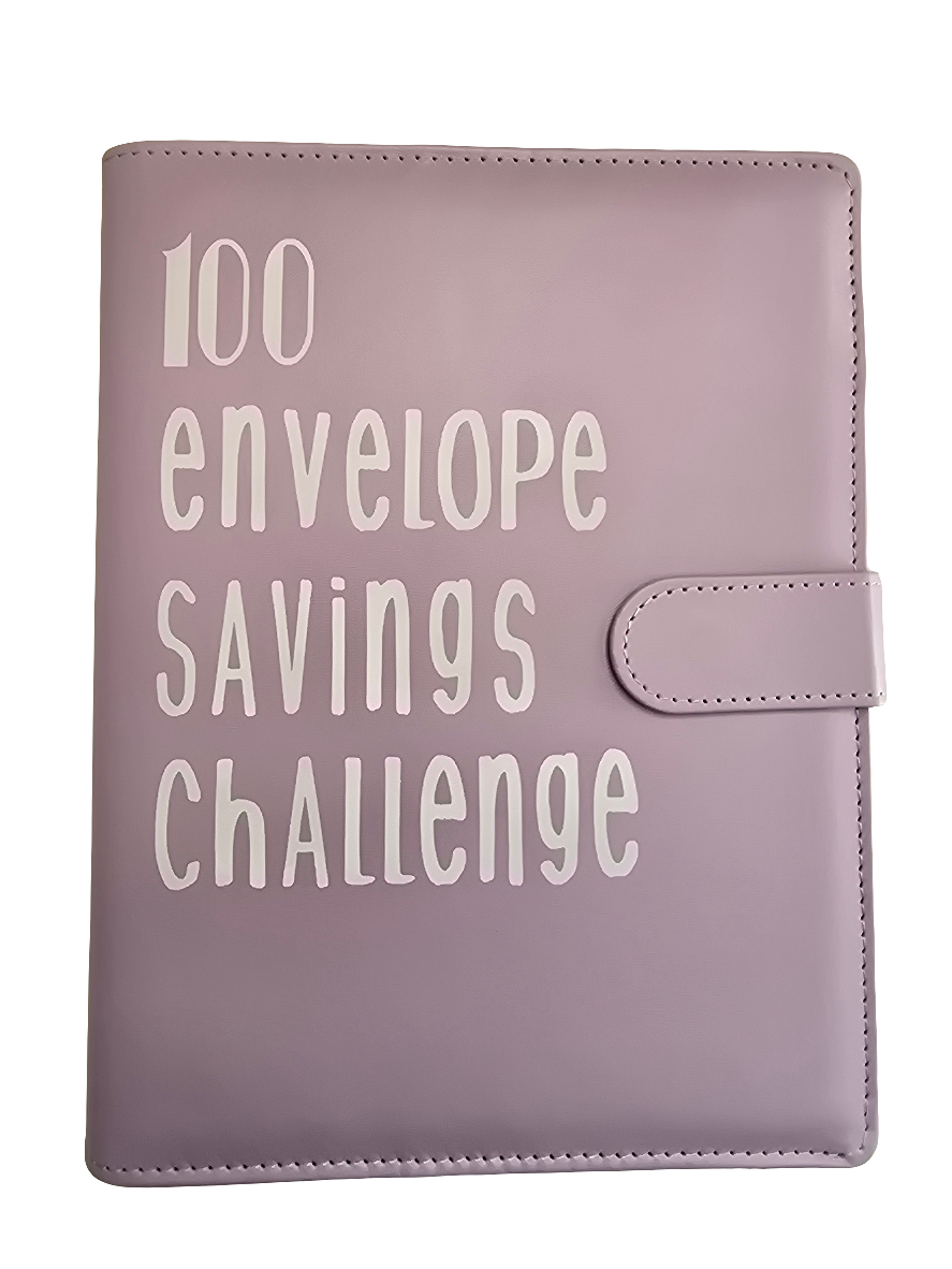 DR. Love Envelope Savings Challenge