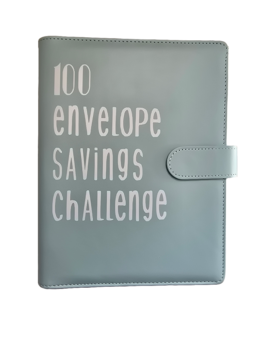 DR. Love Envelope Savings Challenge