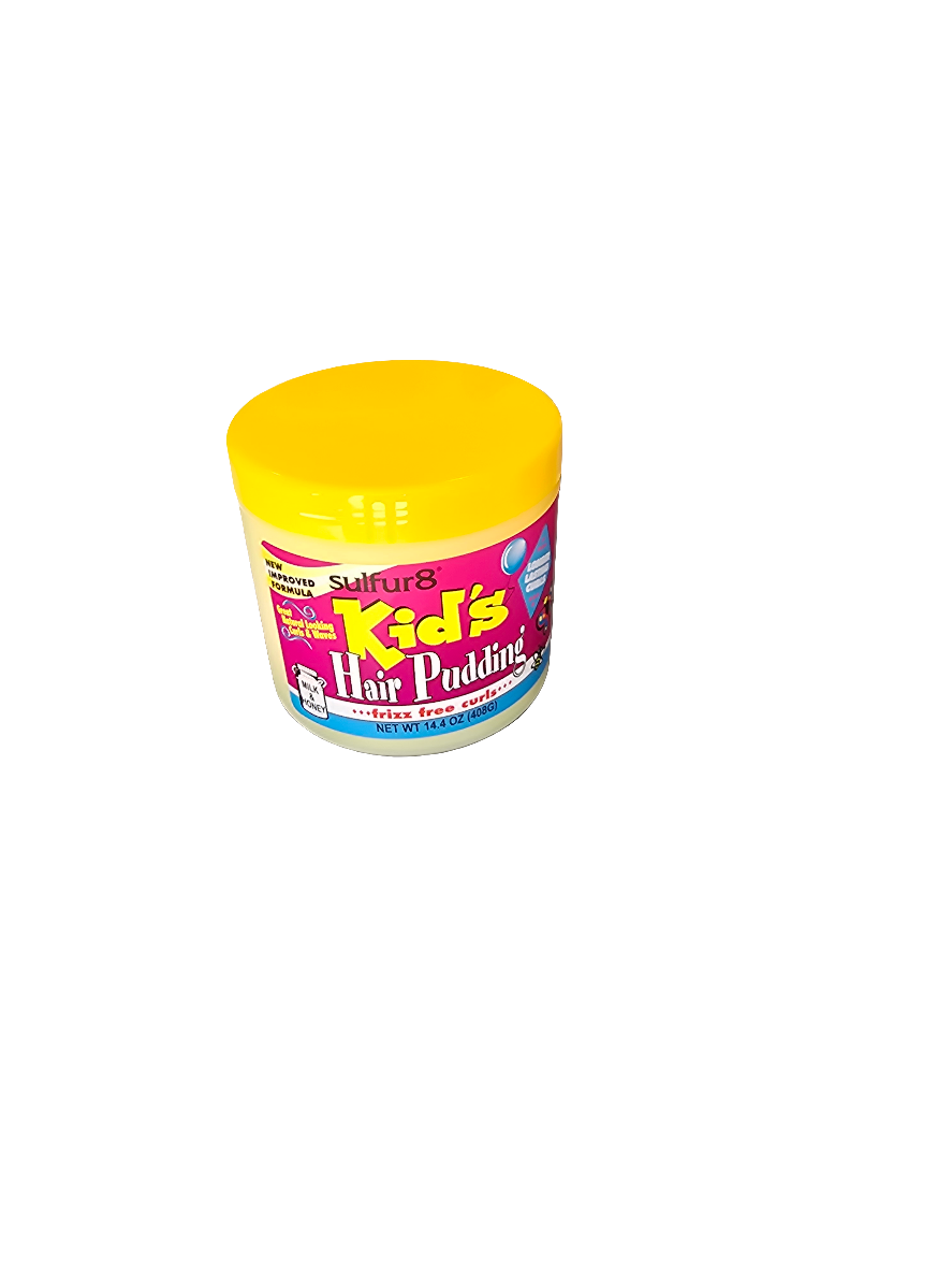 Sulfur 8 Kids Hair Pudding Fizz Free Curls