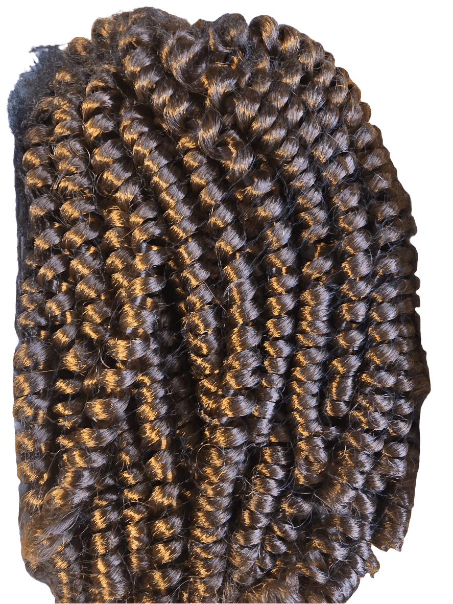 Harlem 125 Kima Spring Twist - Bomb Twist Braid