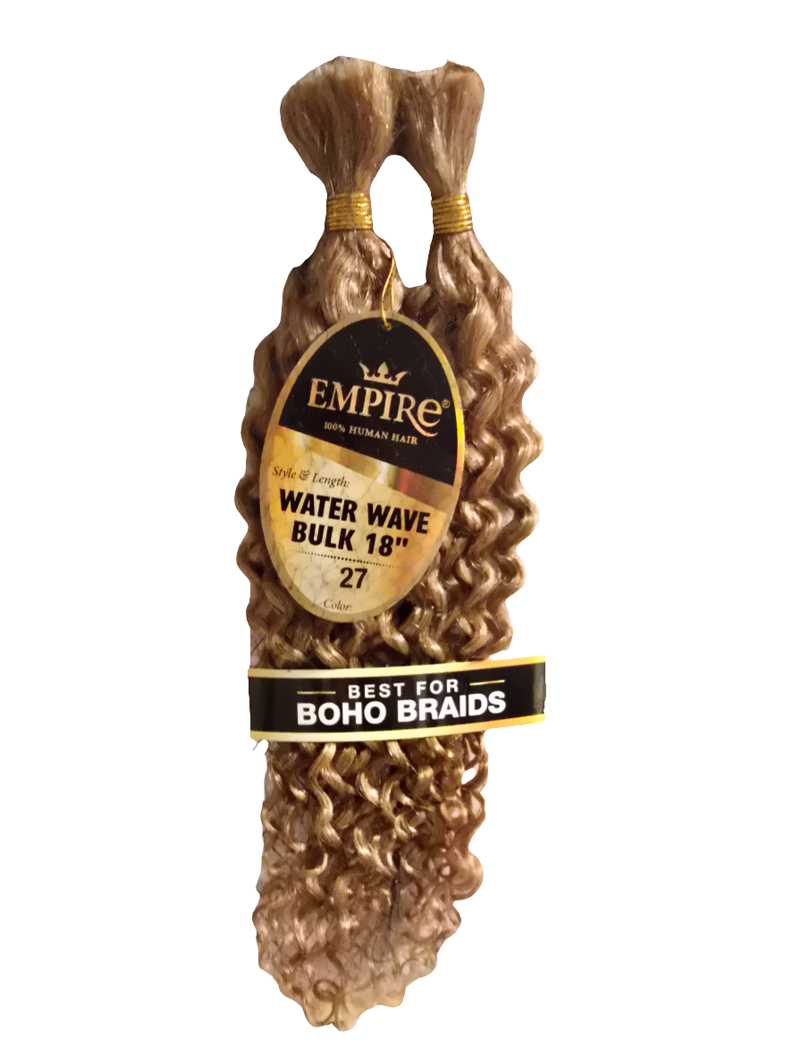 Sensationnel Empire 100% Human Hair Bulk