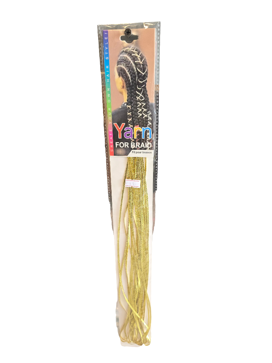 Braiding Yan/ Braiding Cord