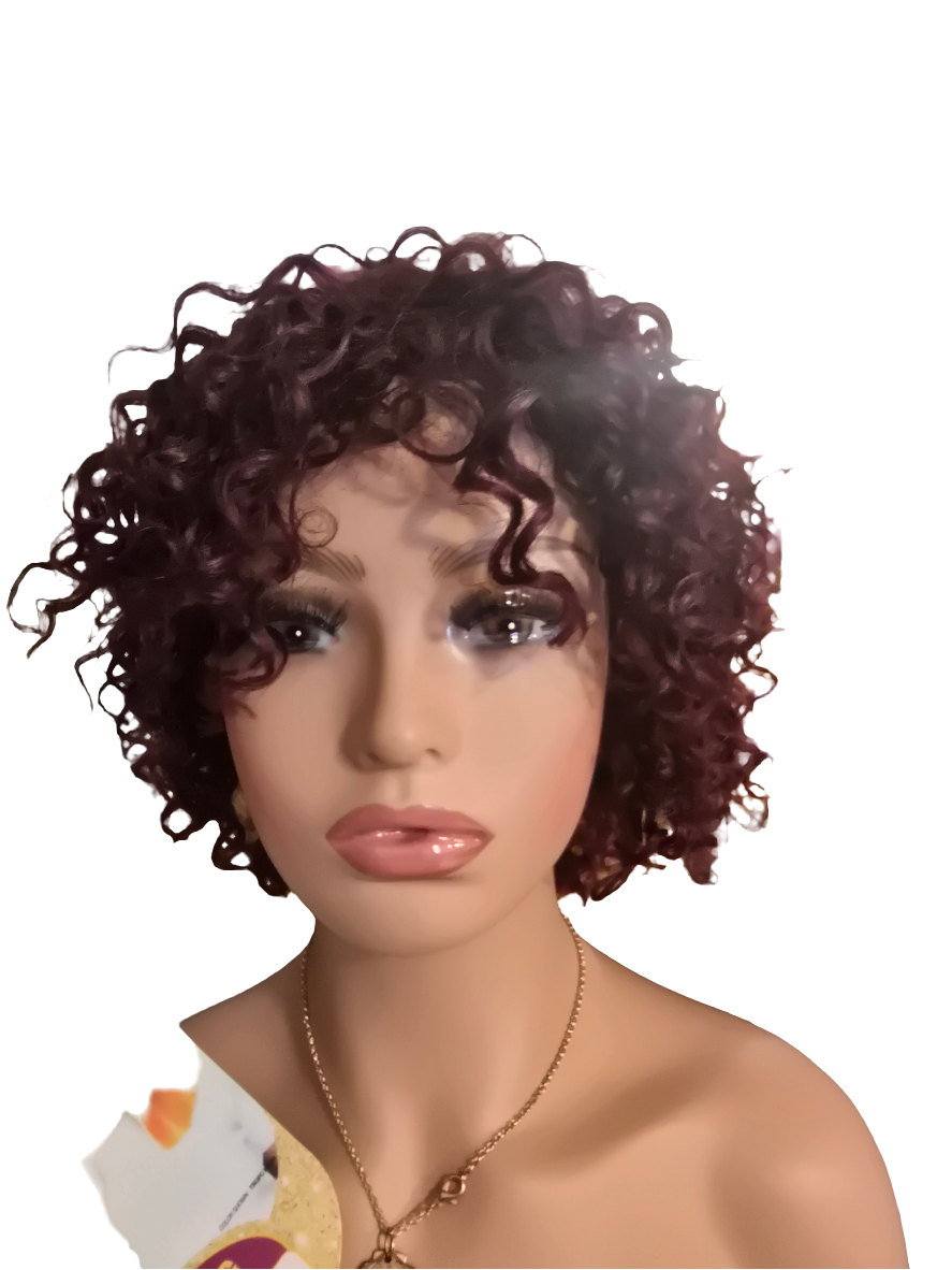 Bobbi Boss 100% Humair Hair Wig MH1228 WILMA