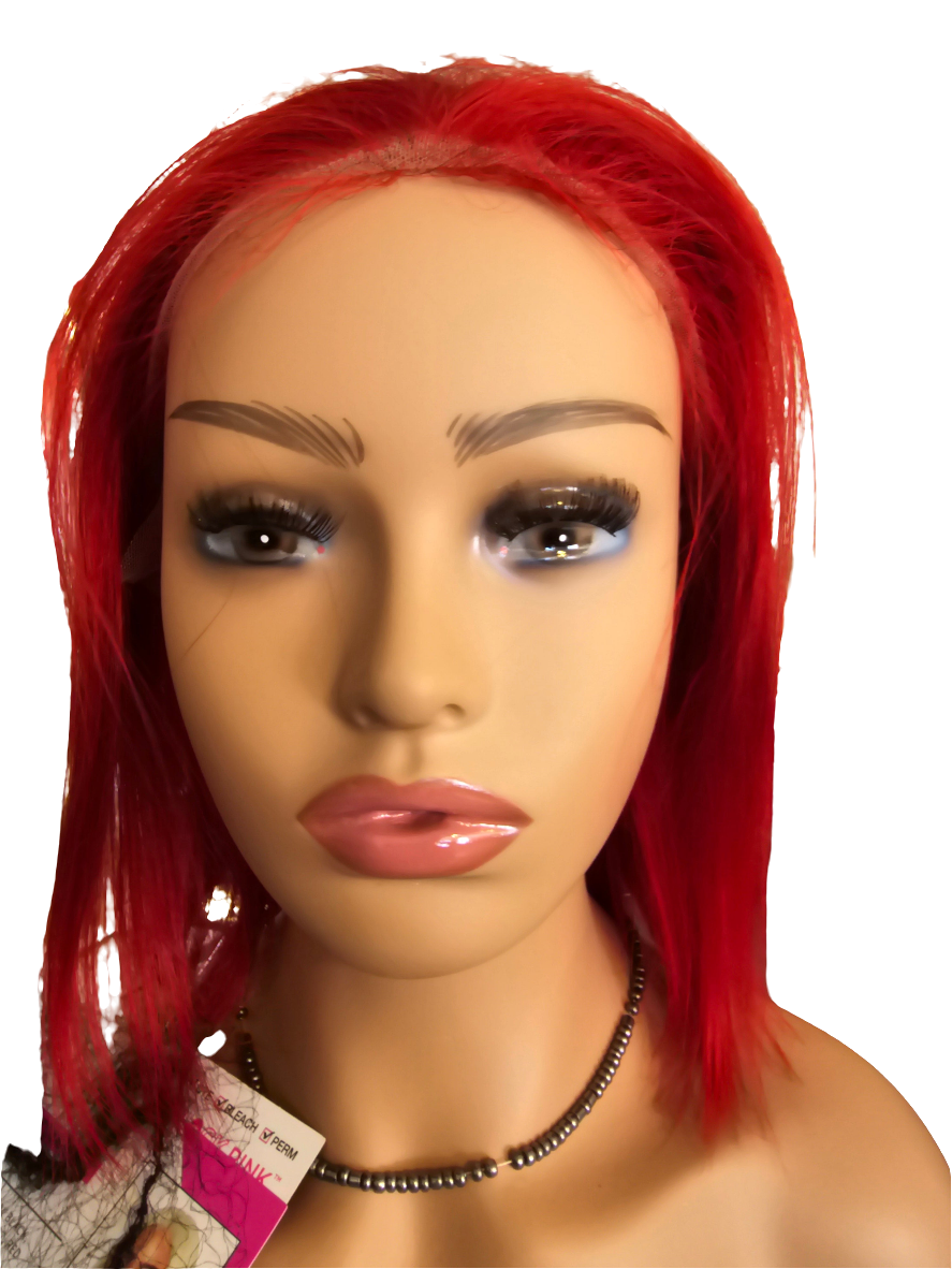 Black Pink HD Remy