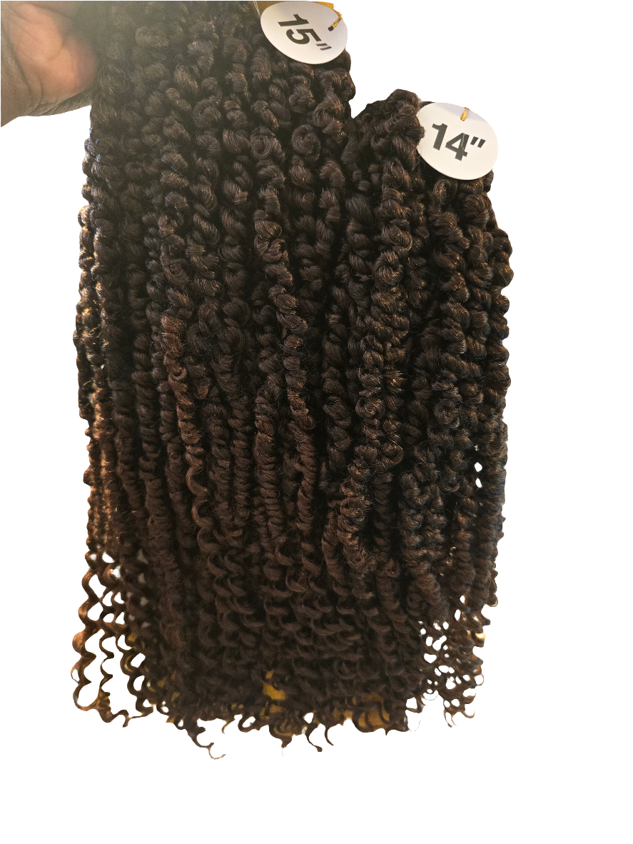 Zury V11 Passion Twist 14" 15" 16"