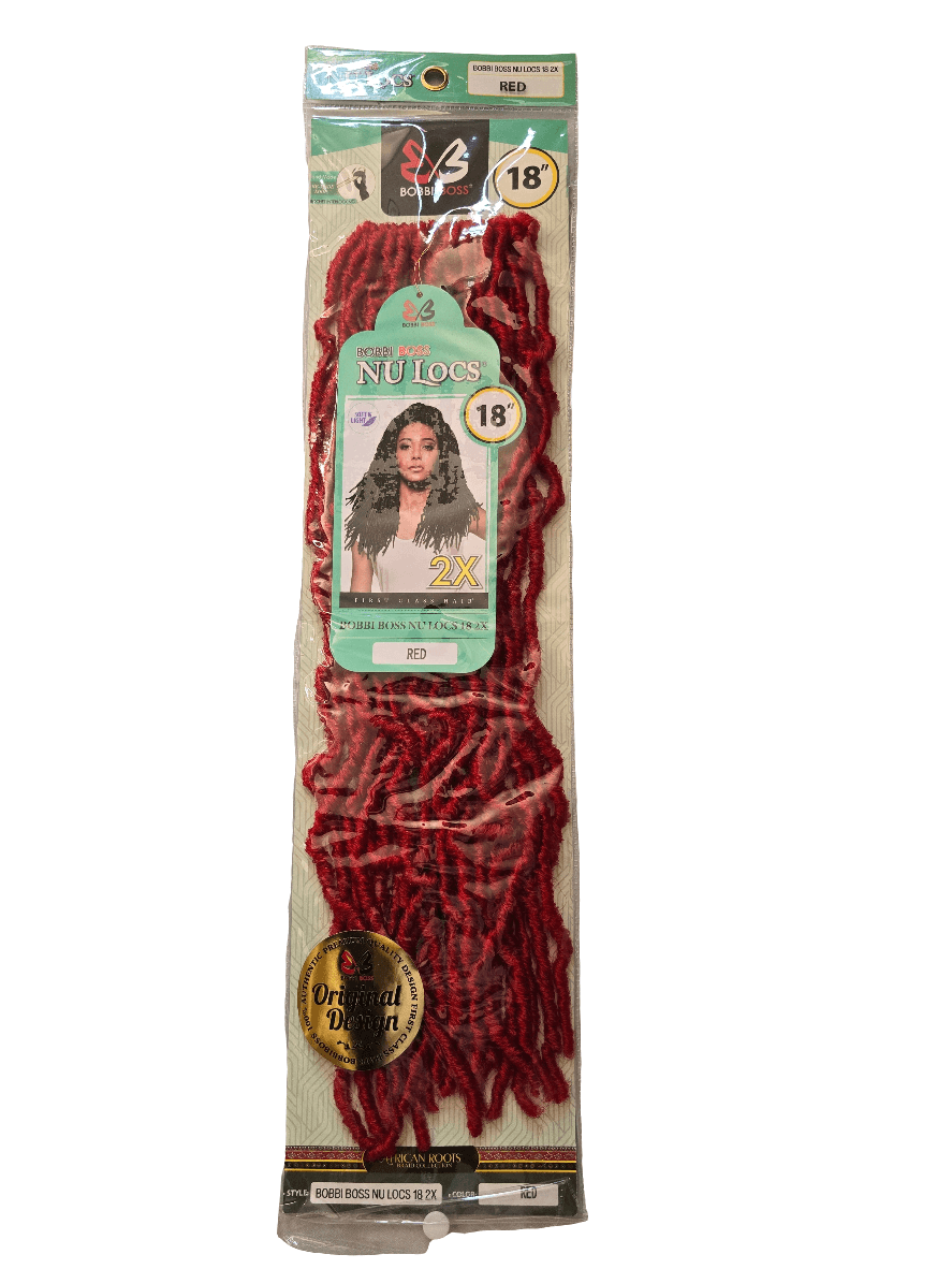 Bobbi Boss NU Locs 18"