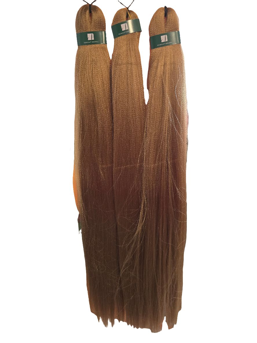 Sensationnel 3x -Pression Pre Stretched Braid 58" #27