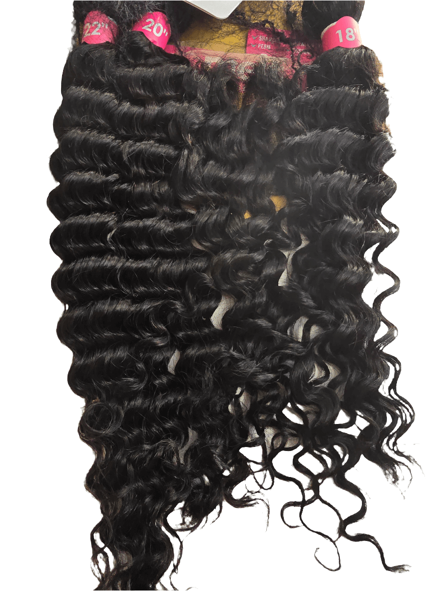 Janet HD Melt Virgin Remy Human Hair