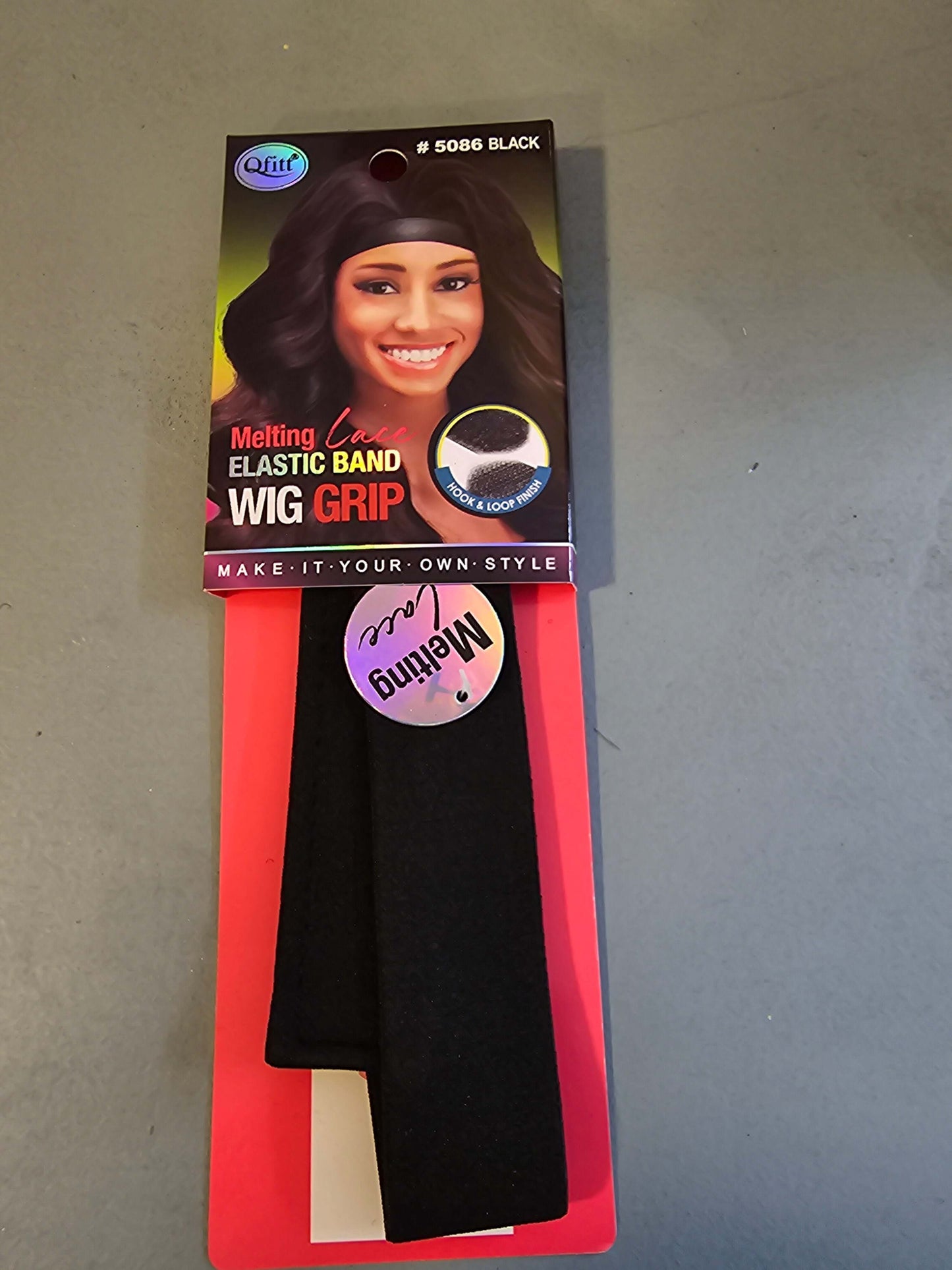 QFitt Melting lace Wig Grip