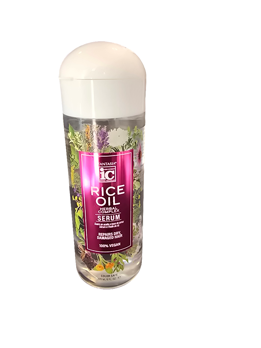 Hair Oil