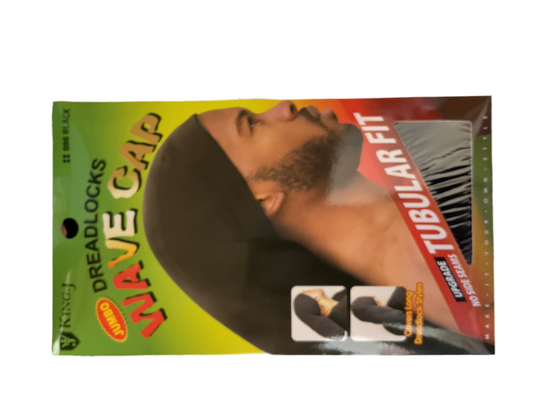 Jumbo wave cap