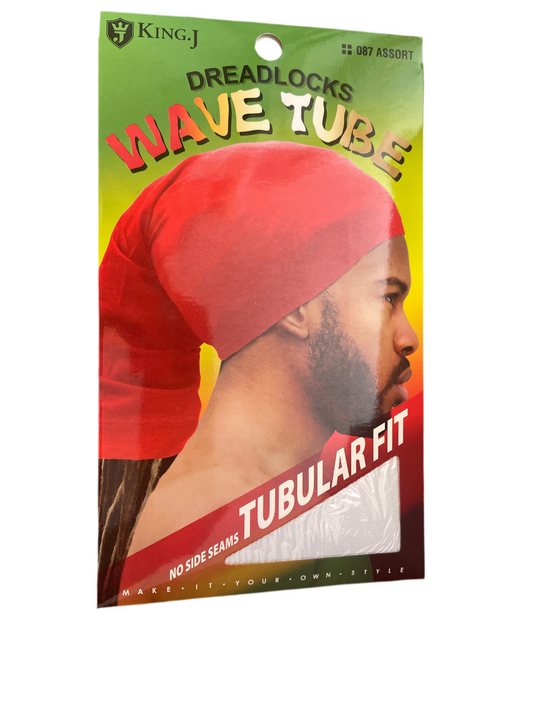 Wave Tube Cap