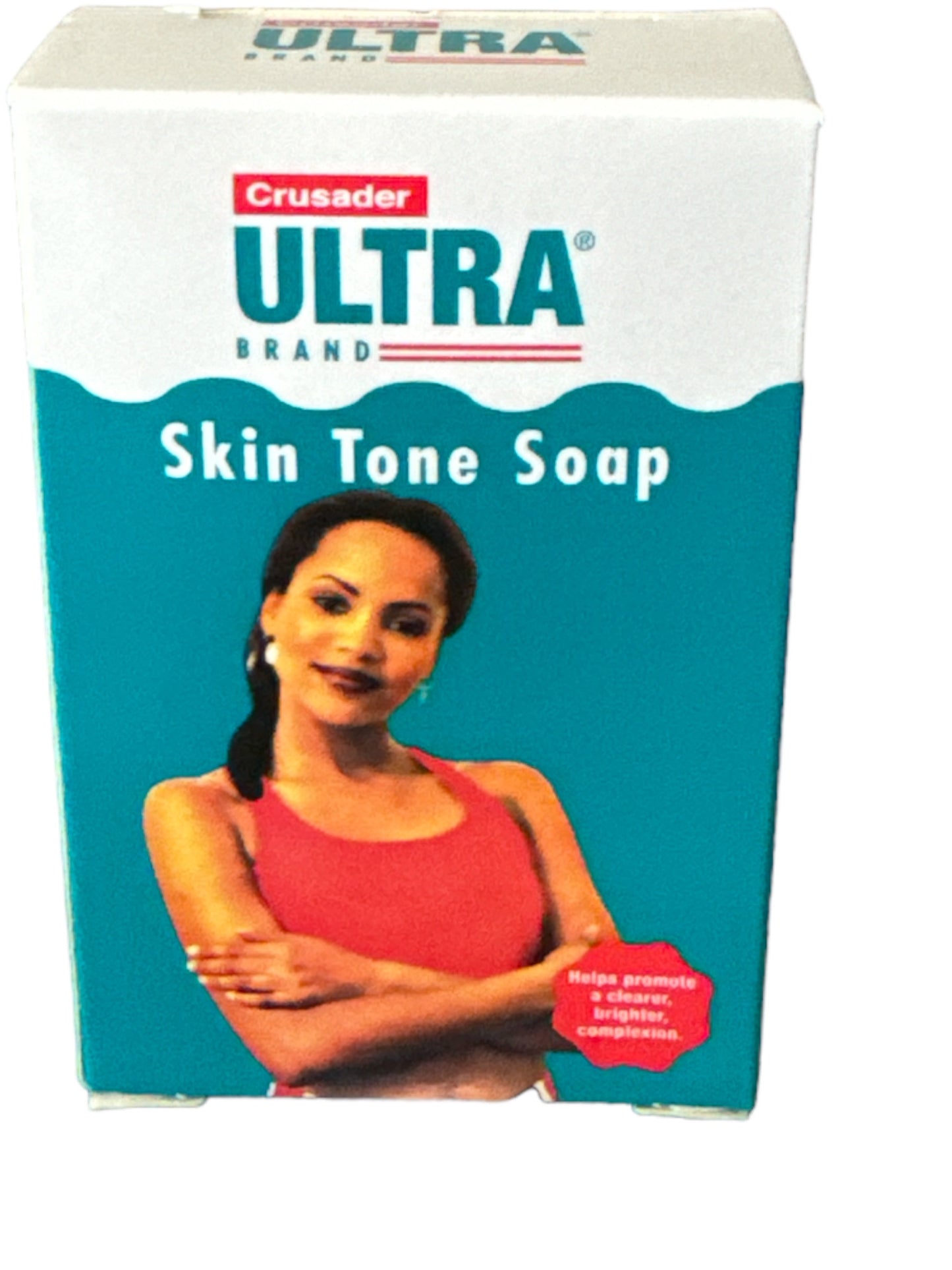 Crusader Ultra Skin tone Soap