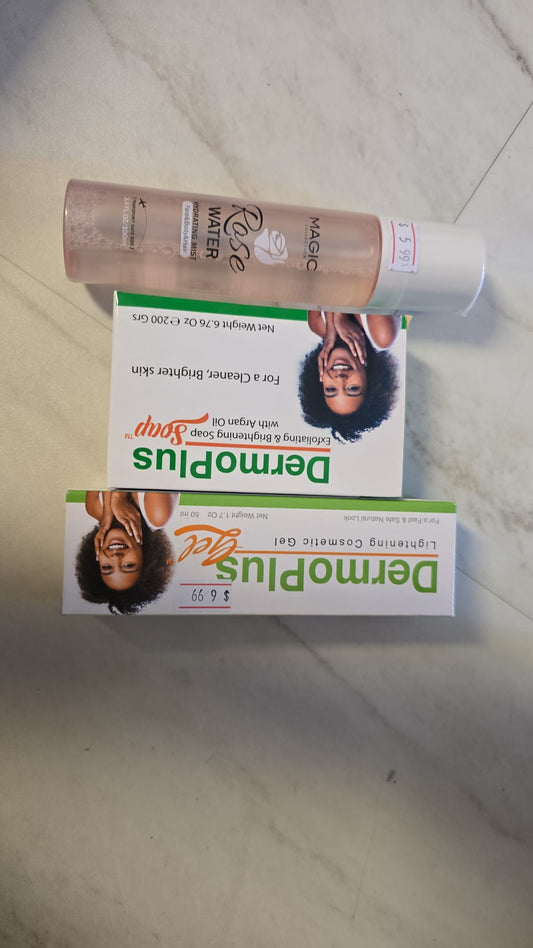 Face Lightening Bundle