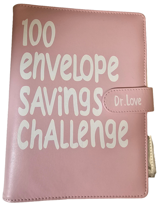 DR. Love Envelope Savings Challenge