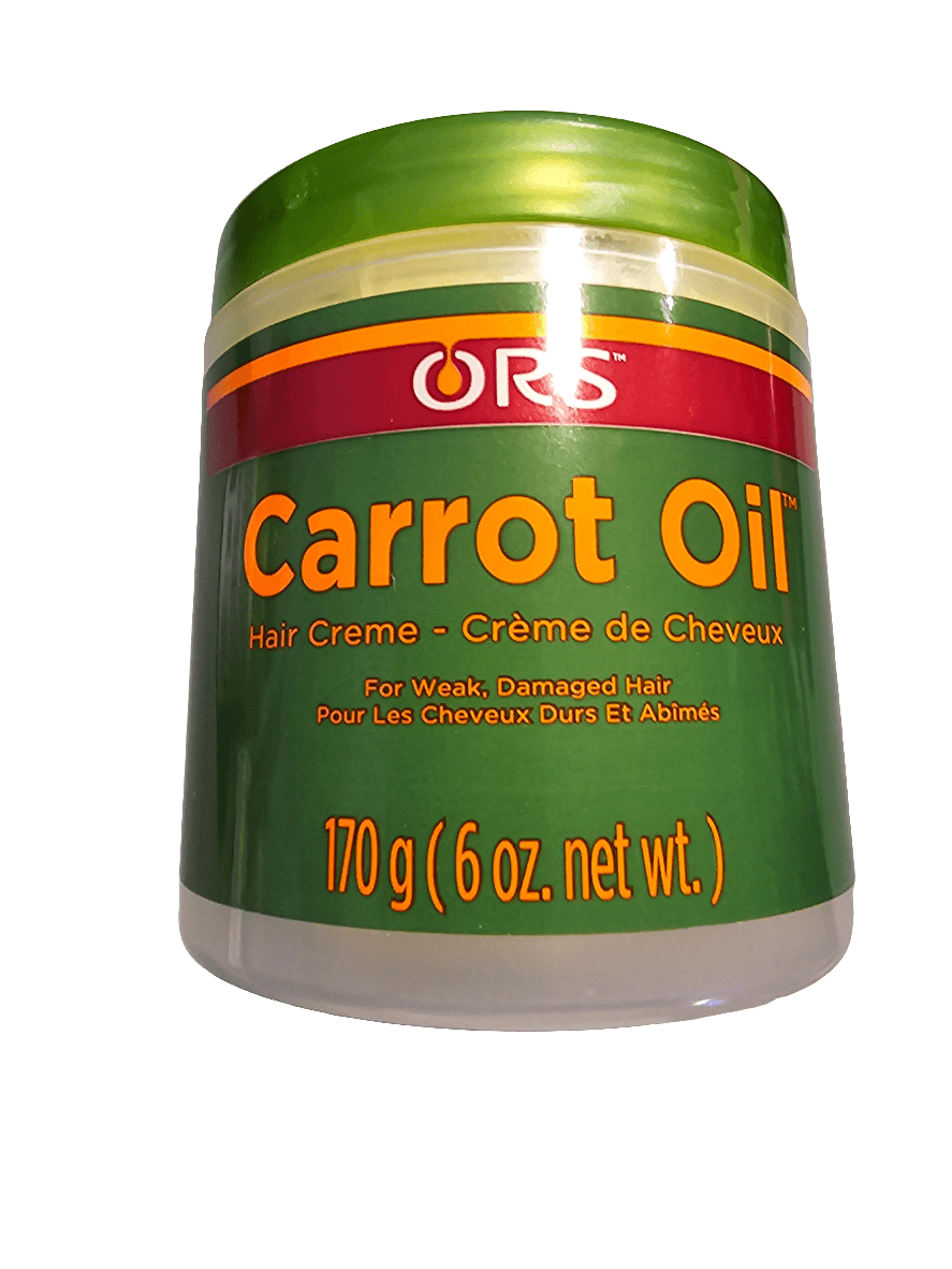 Carrot Oil Creme