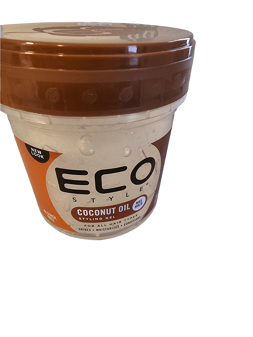 ECO Coconut Oil Gel 16oz