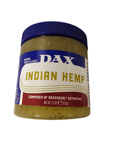 DAX INDIAN HEMP OIL