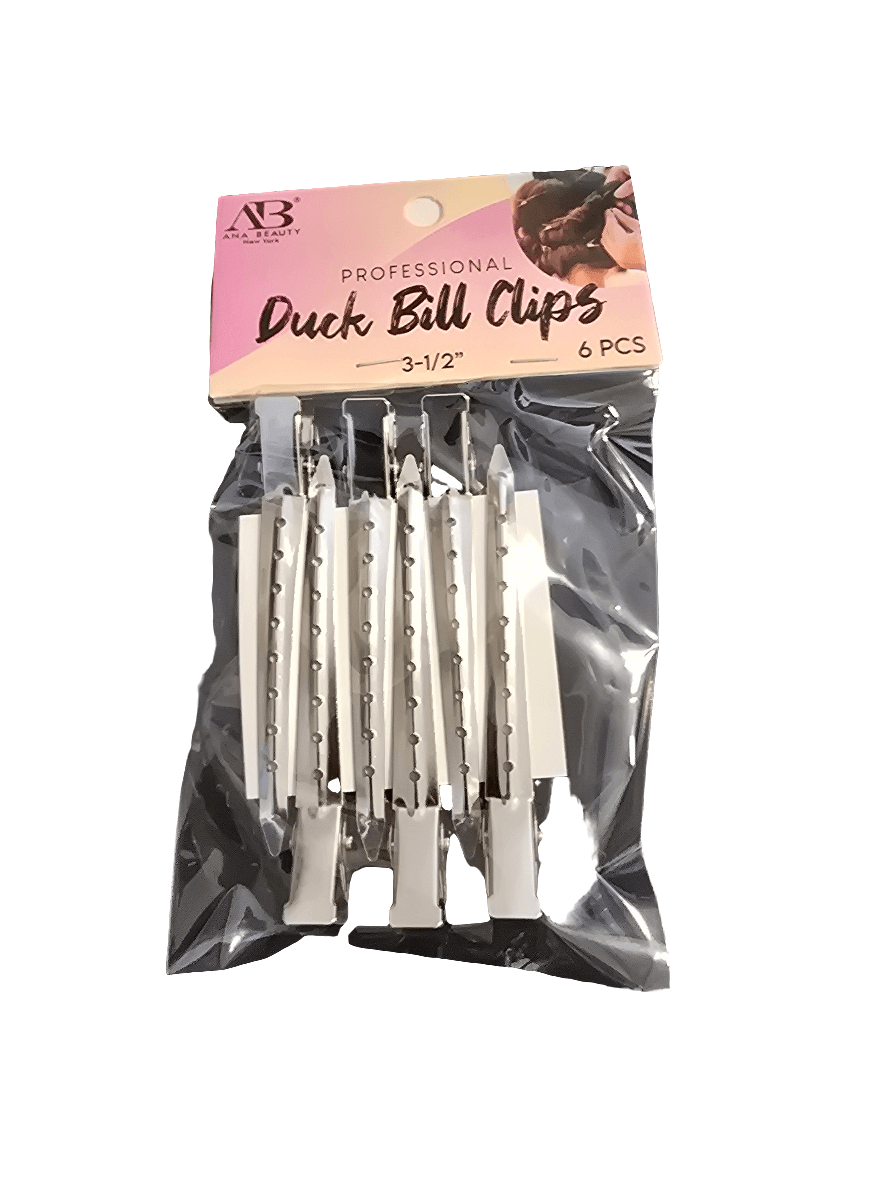 AB Duck Bill Clips