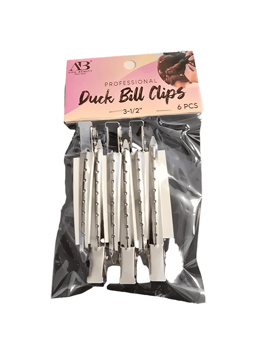 AB Duck Bill Clips