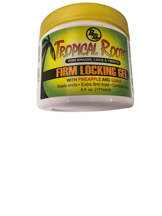 BB Tropical Roots Firm Locking Gel 6oz