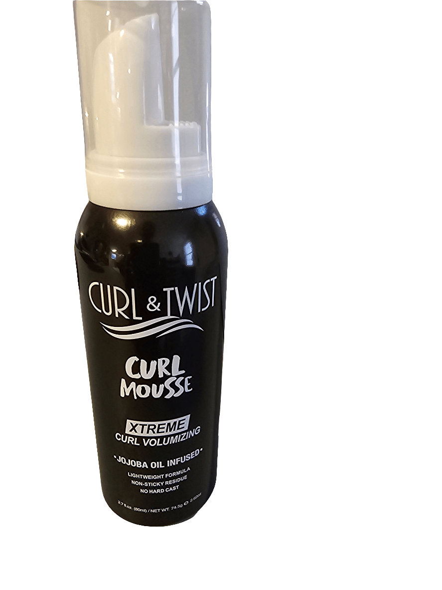 Curl Mouse Xtreme Curl Volumizing 2.7oz