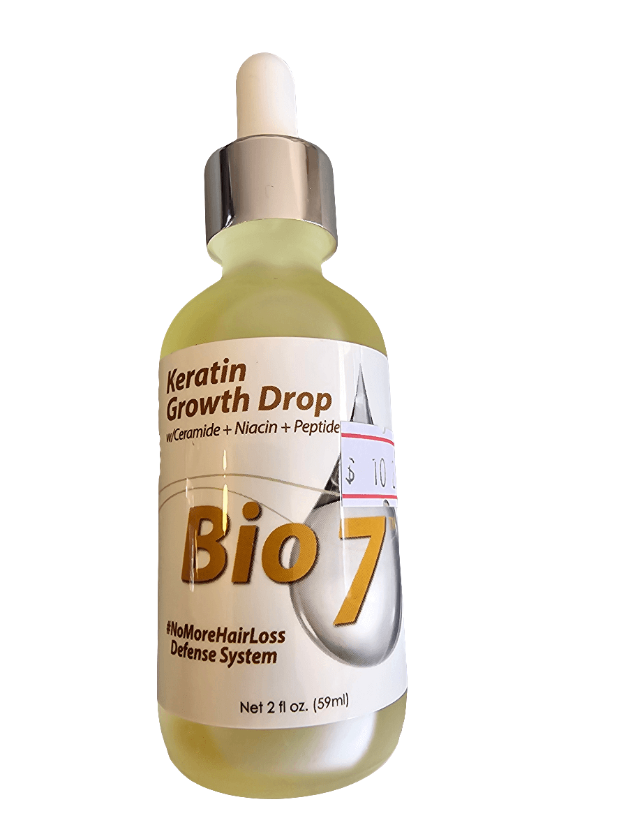 BIO 7 HAIR GROWTH DROP