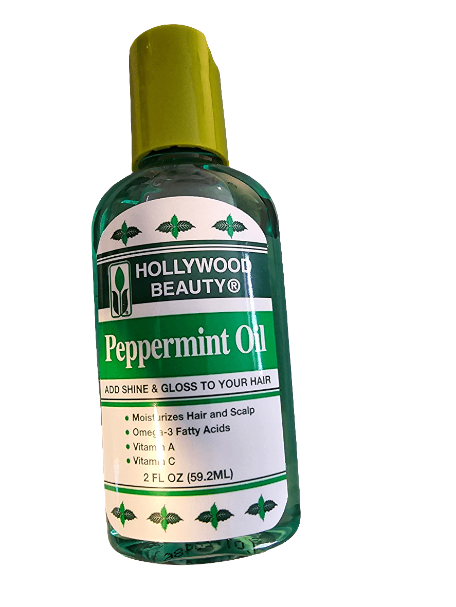 Hollywood Beauty Peppermint oil 2oz