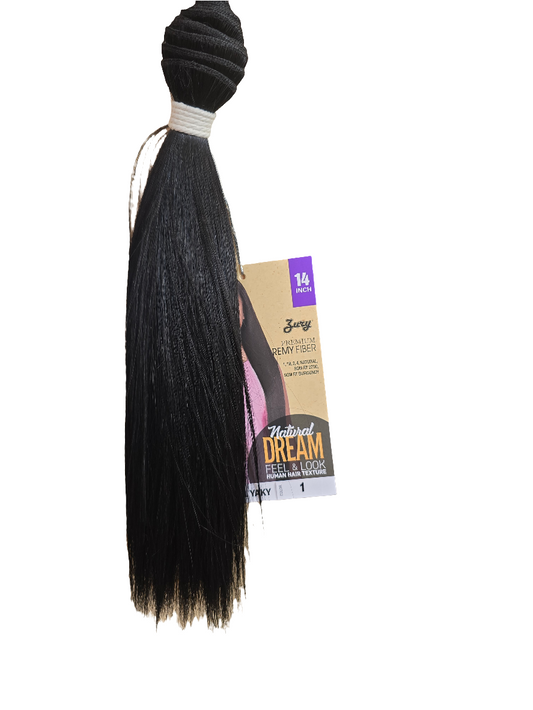 Zury National Dream Yaky Hair Bundle