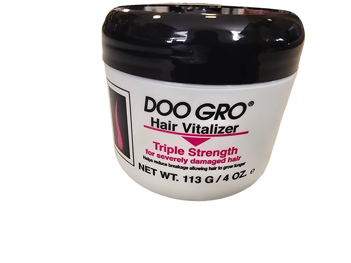 Doo gro hair vitalizer (triple strength)