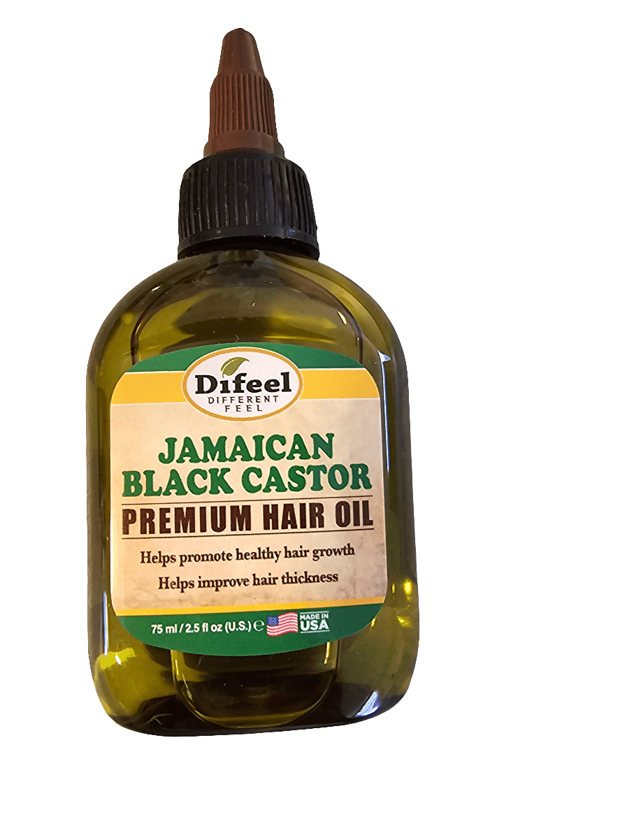 Jamaican Black castor oil