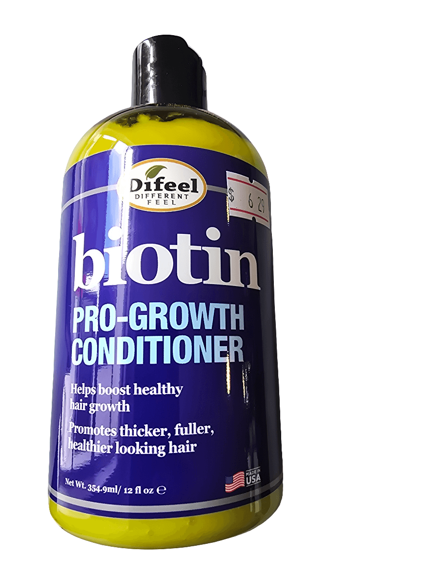 Difeel Biotin Pro-Growth Shampoo & Conditioner