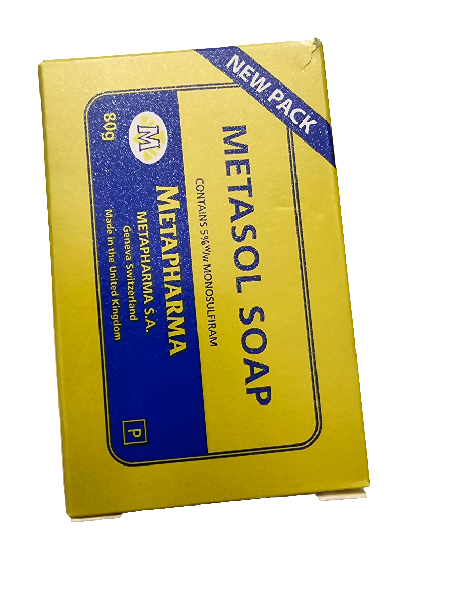 Metasol Soap