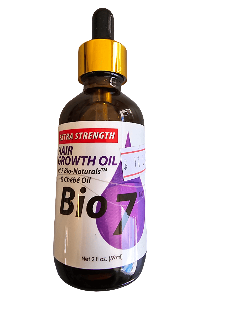 BIO 7 HAIR GROWTH DROP